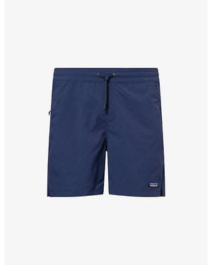 Patagonia Baggies 6-Inch Nylon Shorts - Blue