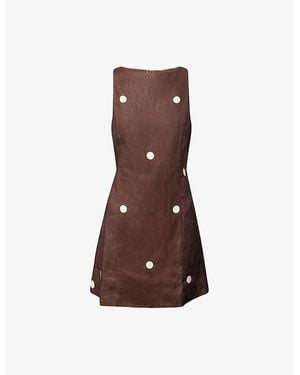 Brown Dissh Dresses for Women | Lyst