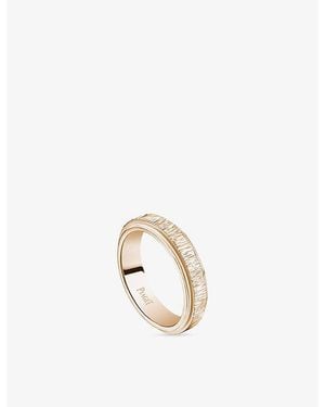 Piaget Possession 18Ct Rose- Ring - Metallic
