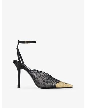 Jimmy Choo Faiz 100 - Multicolor