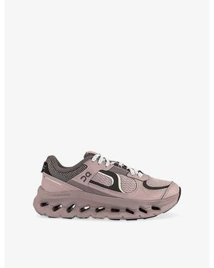 On Shoes Cloudtilt Arc Woven Trainers - Multicolour