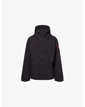 Canada Goose Canada Goose Mens Black - Blue