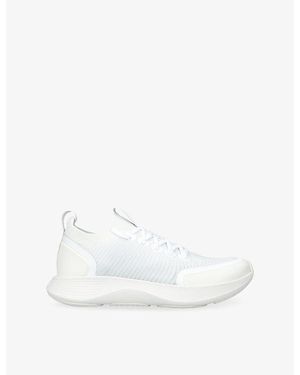 ALLBIRDS Strider Knitted Low-Top Trainers - White