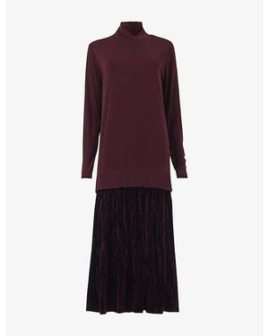 eem Womens Leem 2 - Purple