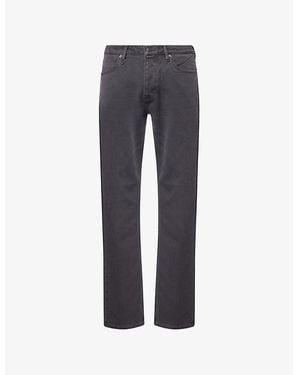 Neuw Lou Straight-Leg Denim-Blend Jeans - Blue