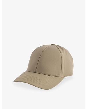 Varsity Headwear Legacy Structured Technical Cap - Natural