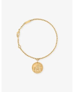 Van Cleef & Arpels Zodiaque Leo 18Ct- Bracelet - Metallic