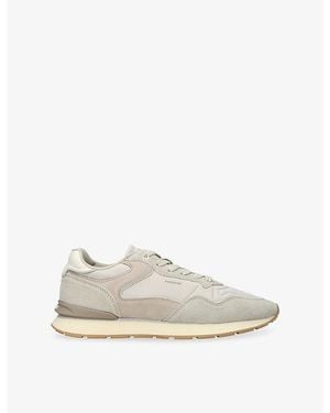 HOFF City Suede Trainers - White