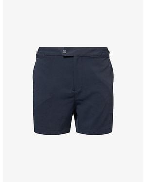 Raith Barco Tailored Swim Shorts - Blue