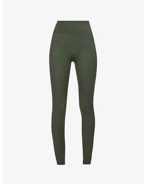 ADANOLA Ultimate Leggings - Green