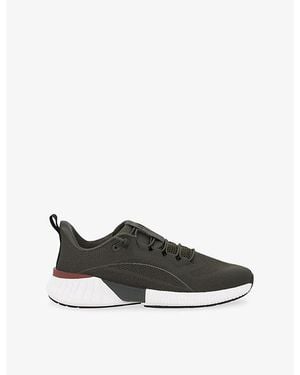 BOGGI Endurance Knitted Trainers - Black