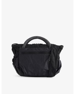 On Shoes Track Pack Mini Elite Nyl Crossbody Bag - Black