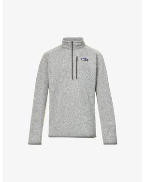 Patagonia Better Jumper Jersey Sweatshirt - Grey