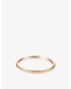 Piaget Possession 18Ct Rose- Bangle - Natural