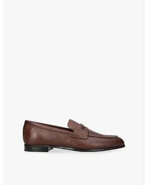 Church's Milton Leather Penny Loafers - Brown