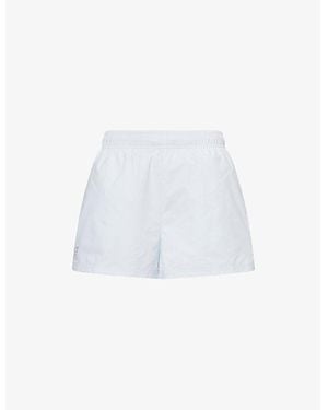 On Shoes 3' Core Shorts - White