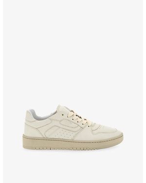 BOGGI Origin Leather Trainers - White