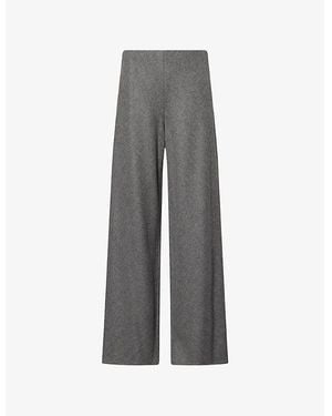 Vince Knitted Pants - Gray