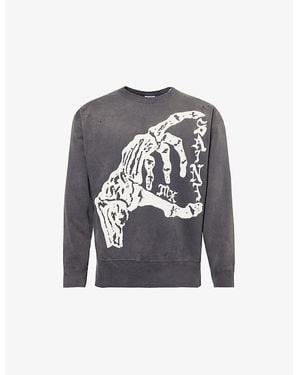 SAINT Mxxxxxx Sweatshirts for Men | Online Sale up to 55 SAINT Mxxxxxx Sweatshirts for Men | Online Sale up to 55