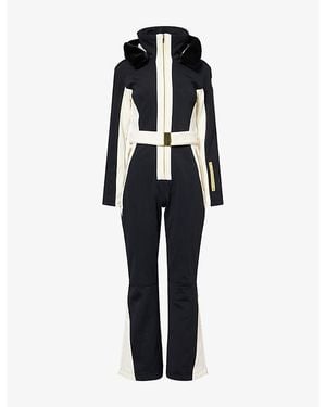 MY Sunday Ski Velocity Telluride Ski Suit - Black