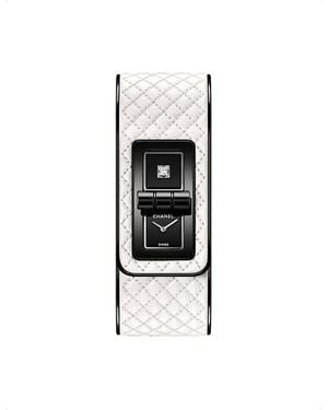 CHANEL Code Coco Game Watch - Black