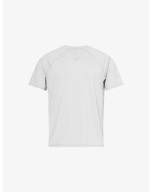 Vuori Precept Tech Woven T-Shirt - White