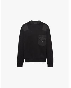 Prada Sweatshirts for Men Online Sale up to 56 off Lyst