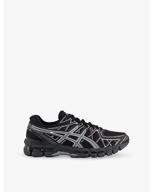 Asics Gel-Kayano 20 Mesh Sneakers - Black