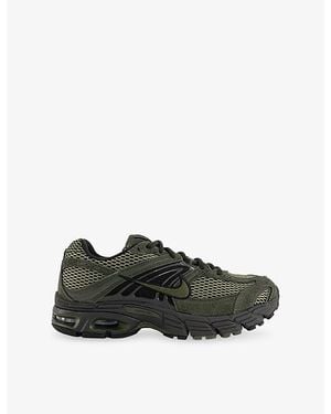 Nike Air Max Moto Woven Trainers - Black