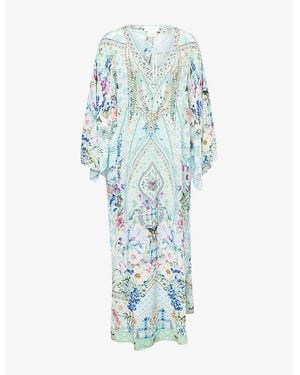 CAMILLA Sunrise - Blue