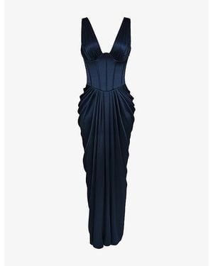 Blue House Of Cb Dresses for Women | Lyst