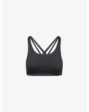 lululemon Energy Evolve Medium Support Bra - Black