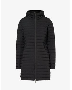 lululemon Pack It Down Funnel-Neck Stretch-Woven Jacket - Black