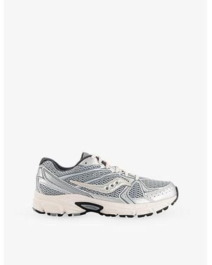 Saucony Ride Millennium Mesh Sneakers - White