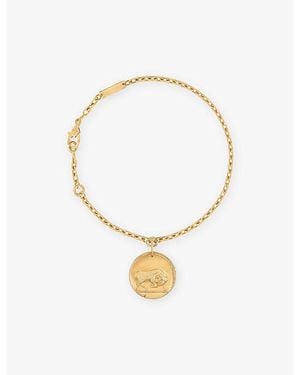 Van Cleef & Arpels Zodiaque Aries 18Ct- Bracelet - Metallic
