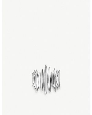 Shaun Leane Quill Sterling Ring - White