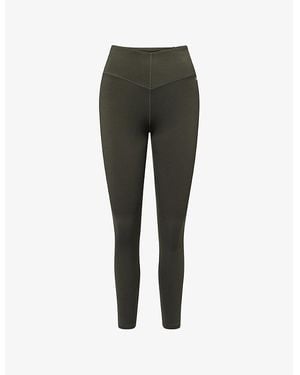 WE Are Tala Skinluxe V-Waist Leggings - Green