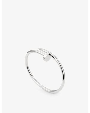 Cartier Juste Un Clou 18Ct- Bracelet - Metallic