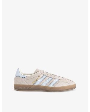 adidas gazelle silver green womens adidas Gazelle ADV main image 0