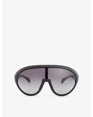 Rick Owens Sunglasses - Gray