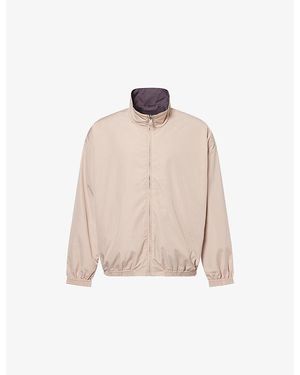 Acne Studios Orsey Reversible Technical Shell Jacket - Pink