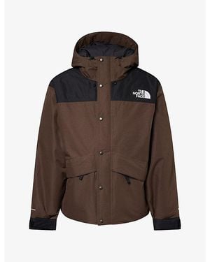 The North Face Mountain Down Jacket - Brown