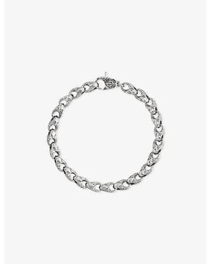 Clocks and Colours Telos 6Mm Stainless Steel Bracelet - Metallic