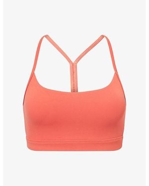 Varley Always Cerys Sports Bra - Pink