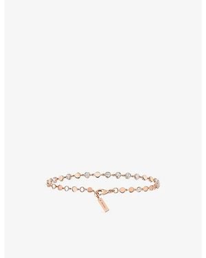 Messika D-Vibes And Diamond Small Bracelet - White