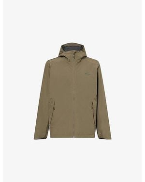 Salomon Outscape 2L Windbreaker Jacket - Green