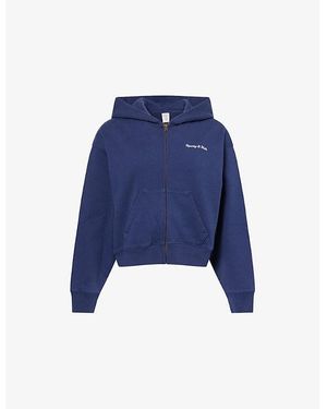 Sporty&Rich Hoodie M サイズ パーカー / フーディー Sporty & Rich Hoodies for Women | Online Sale up to 38% off