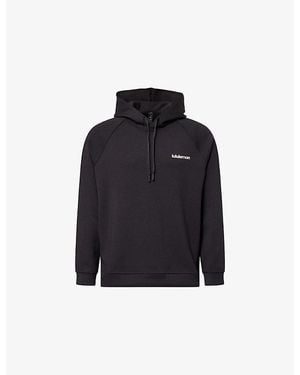 lululemon Smooth Spacer Stretch-Woven Hoody - Blue