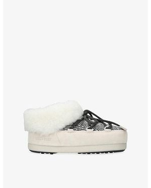 Moon Boot Winter Boots - White