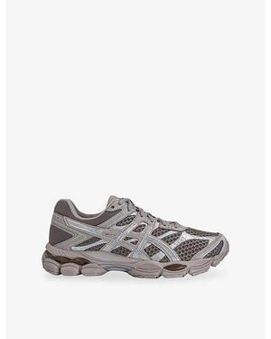Asics Gel-Cumulus 16 Mesh Trainers - Grey